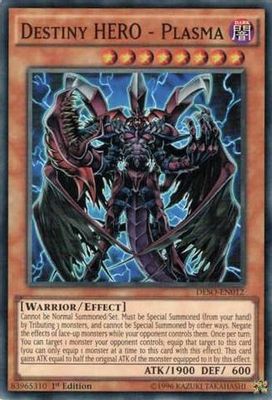Destiny HERO - Plasma