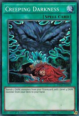 Creeping Darkness