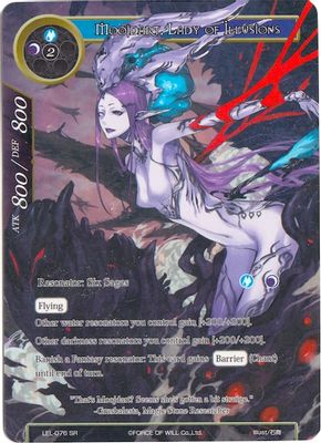 Moojdart, Lady of Illusion (Full Art)