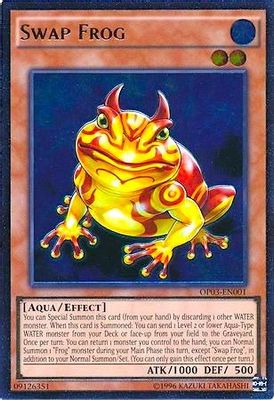 Swap Frog (UTR)