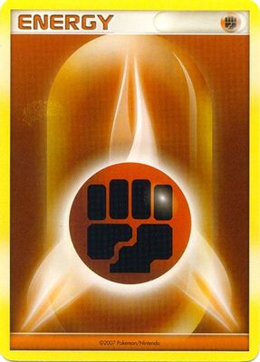 Fighting Energy (2007-2008 League Promo)