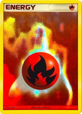 Fire Energy (2006-2007 League Promo)