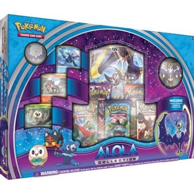 Alola Collection [Lunala]