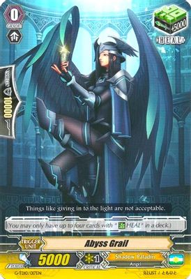 Abyss Grail