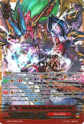 Conquering Supreme Dragon, Dragonic Vanquisher 