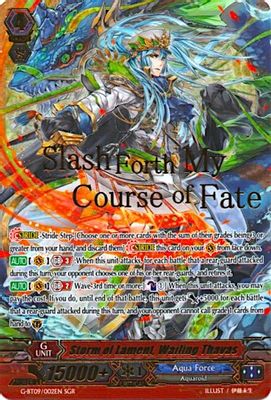 Storm of Lament, Wailing Thavas (SGR)