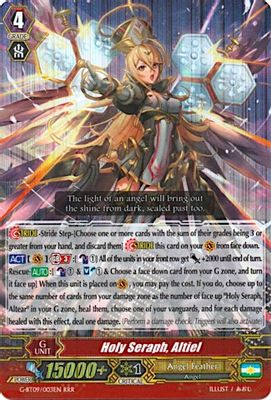 Holy Seraph, Altiel