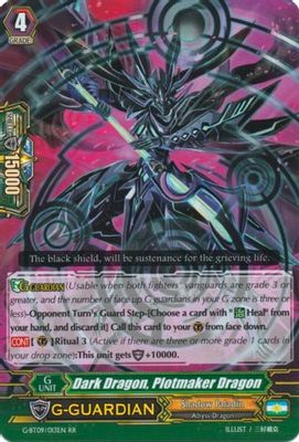 Dark Dragon, Plotmaker Dragon
