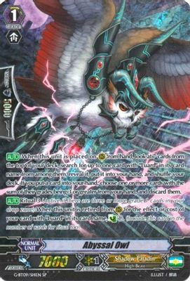 Abyssal Owl (SP)