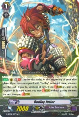 Dudley Jetter
