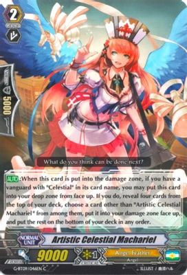 Artistic Celestial Machariel