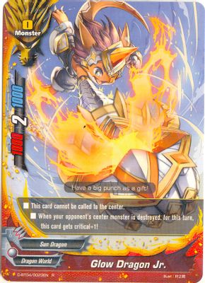 Glow Dragon Jr.