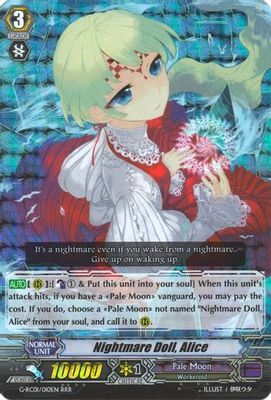 Nightmare Doll, Alice