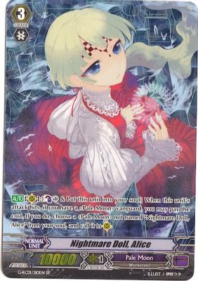 Nightmare Doll, Alice (SP)