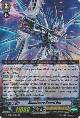 Sanctuary Guard Arc