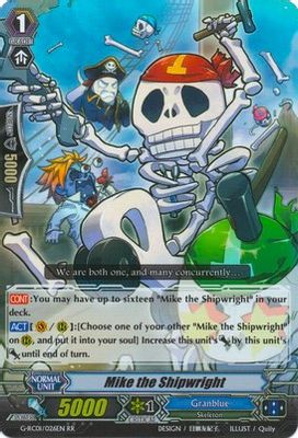 Mike the Shipwright