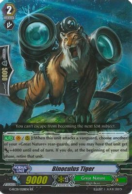 Binoculus Tiger