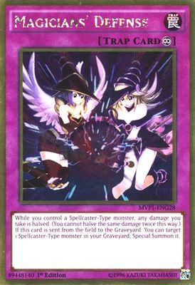 Magicians' Defense
