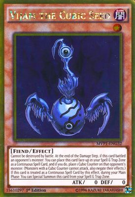 Vijam the Cubic Seed