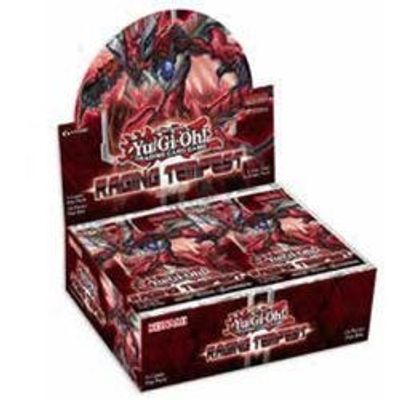 Raging Tempest Booster Box