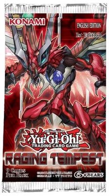 Raging Tempest Booster Pack