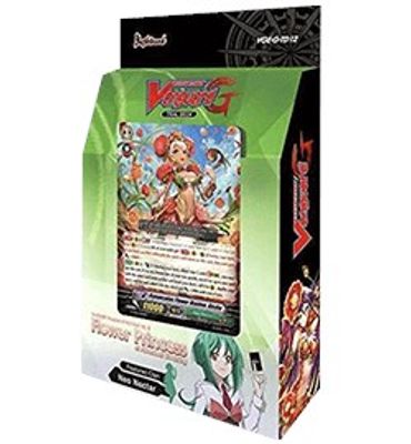 Flower Princess of Abundant Blooming Trial Deck