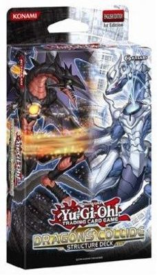 Dragons Collide Structure Deck [1st Edition]