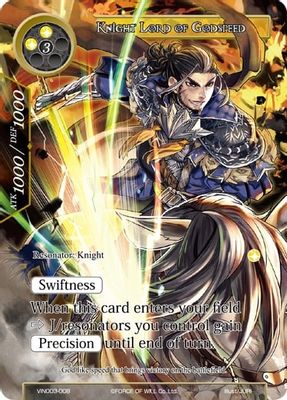 Knight Lord of Godspeed