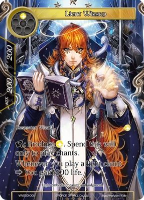Light Wizard