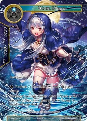 Water Wizard