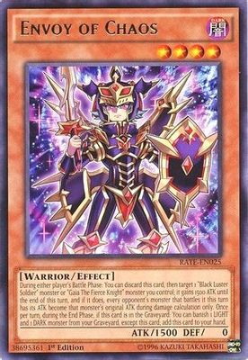Envoy of Chaos