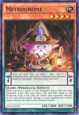 Metrognome