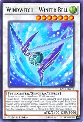 Windwitch - Winter Bell