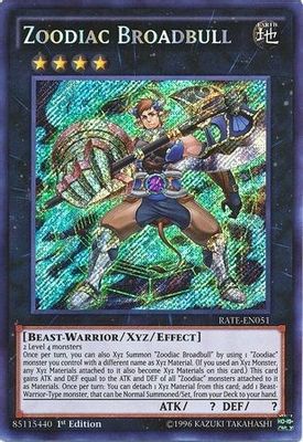 Zoodiac Broadbull