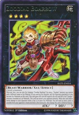 Zoodiac Boarbow
