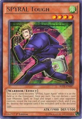 SPYRAL Tough