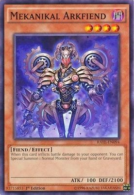 Mekanikal Arkfiend