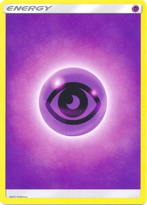 Psychic Energy (2017 Unnumbered)