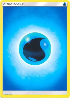 Water Energy (2017 Unnumbered)