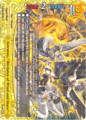 Astraeus, 