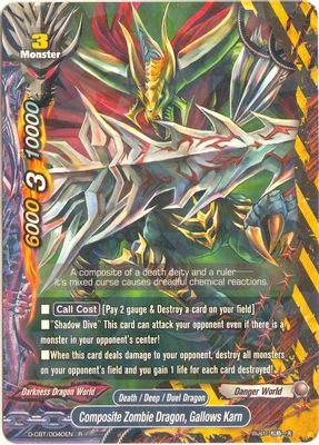 Composite Zombie Dragon, Gallows Karn