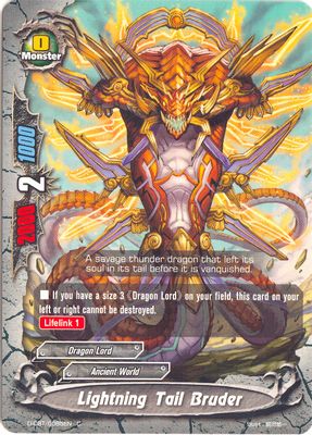 Lightning Tail Bruder