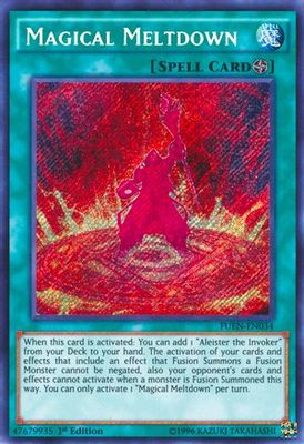 Magical Meltdown