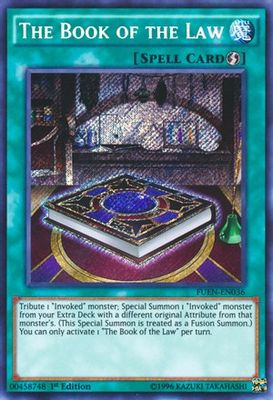 The Book of the Law