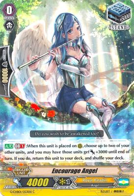 Encourage Angel