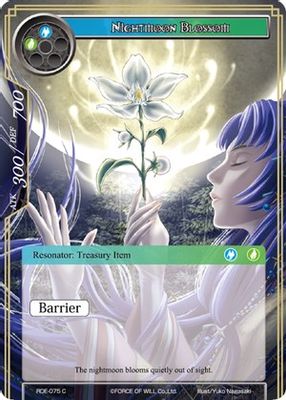 Nightmoon Blossom