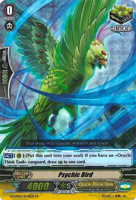 Psychic Bird