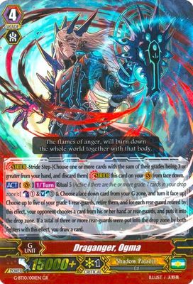 Draganger, Ogma