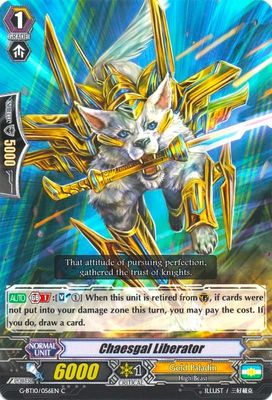 Chaesgal Liberator