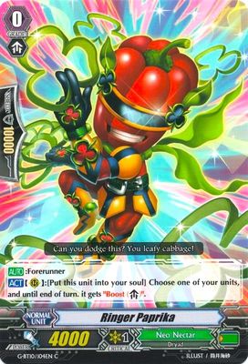 Ringer Paprika
